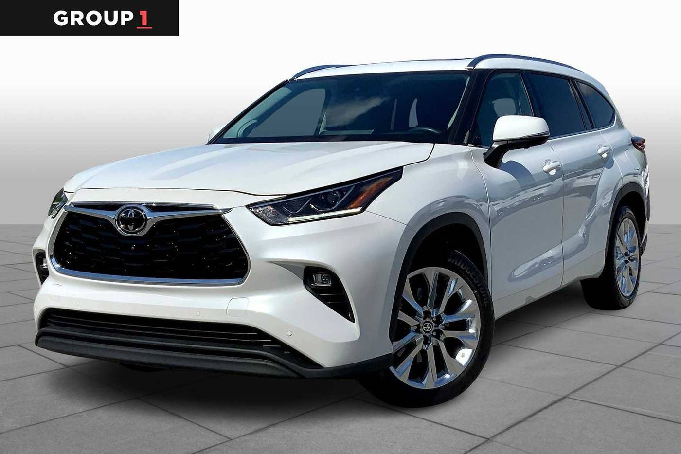 2023 Toyota Highlander Limited — SUV — 26,715 mi — Columbia, SC