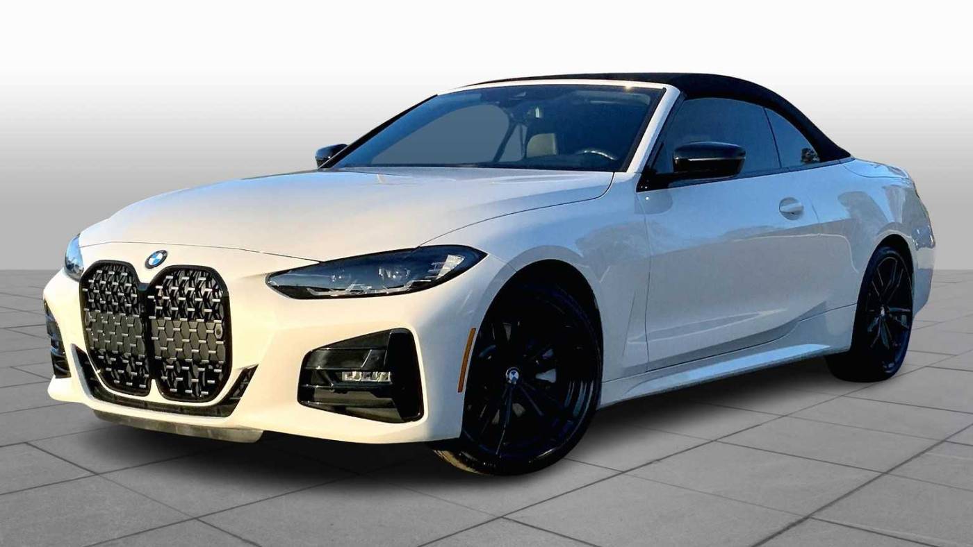 2022 BMW 4 Series 430i — Convertible — 30,941 mi — Columbia, SC