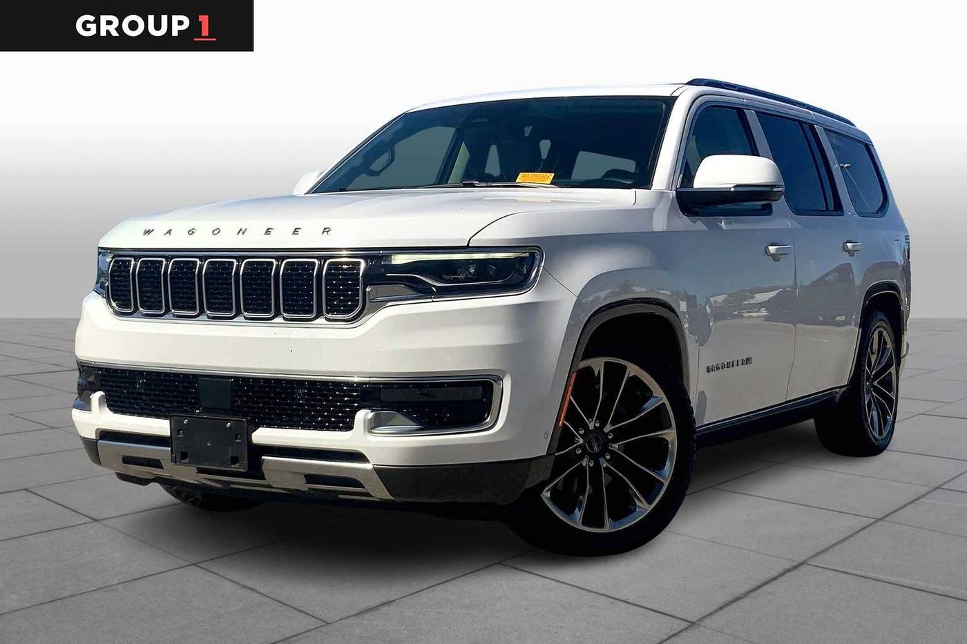 2022 Jeep Wagoneer Series III — SUV — 68,940 mi — Columbia, SC