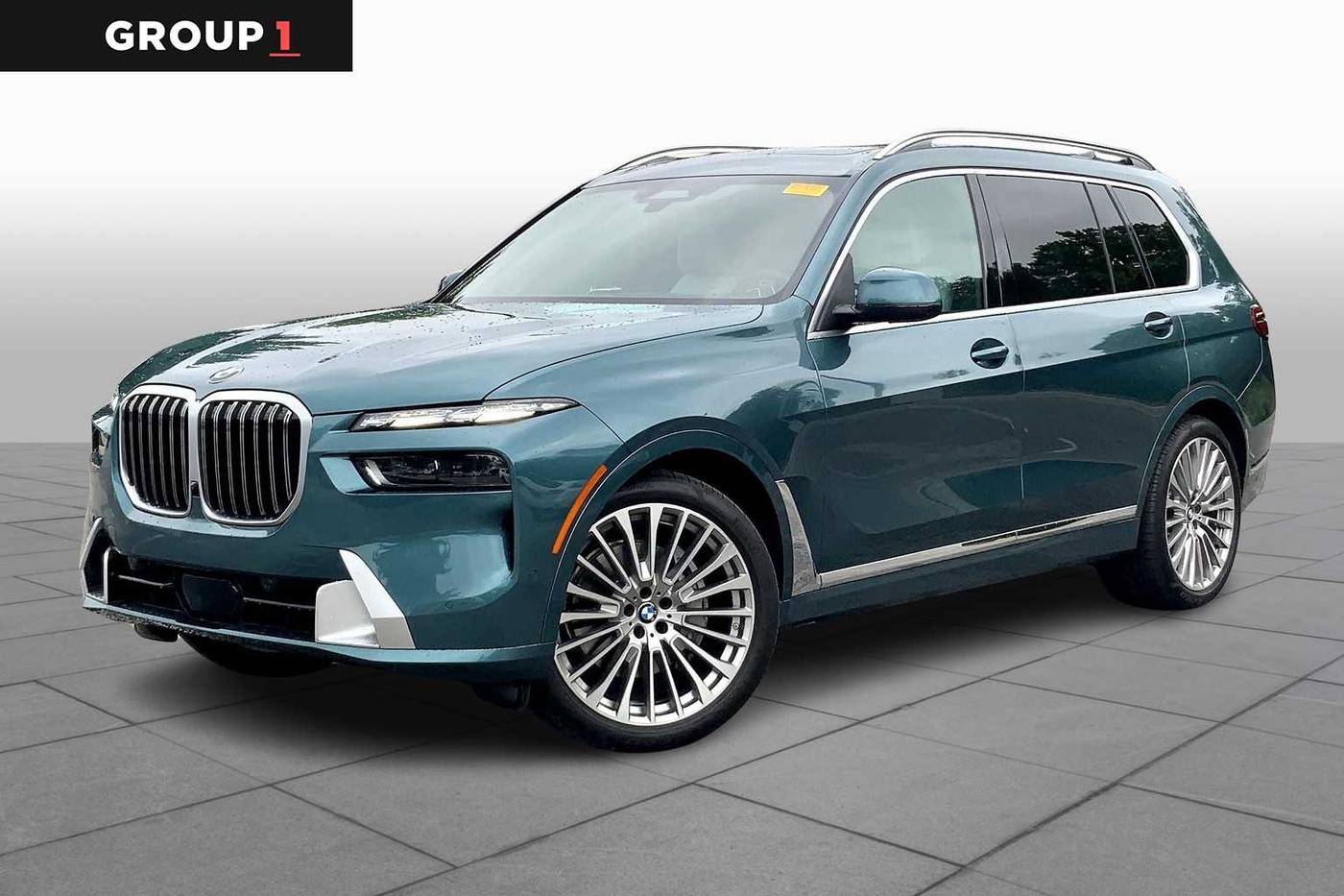 2024 BMW X7 40i — SUV — 11,884 mi — Columbia, SC
