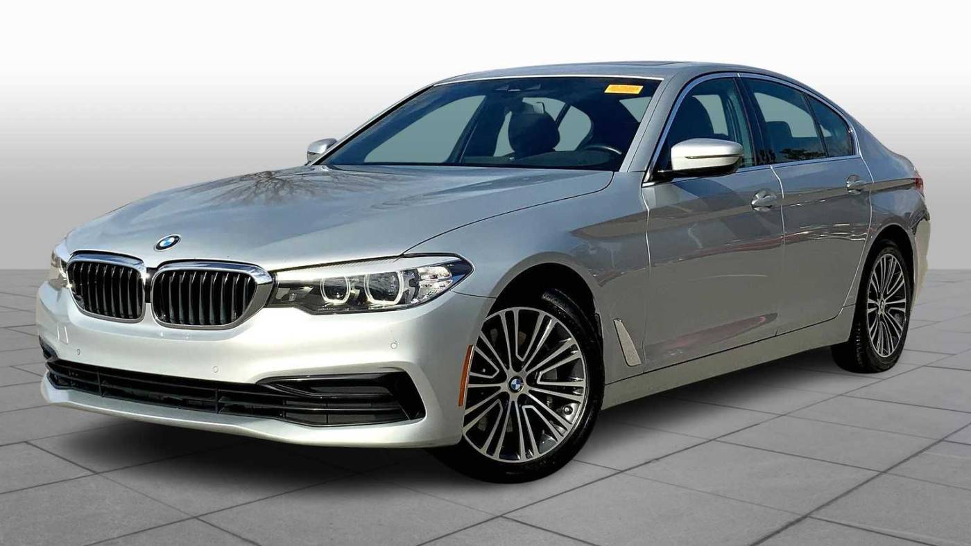2019 BMW 5 Series 530i — Sedan — 80,089 mi — Columbia, SC