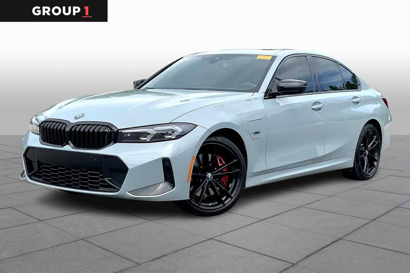 2023 BMW 3 Series 330e — Sedan — 35,333 mi — Columbia, SC