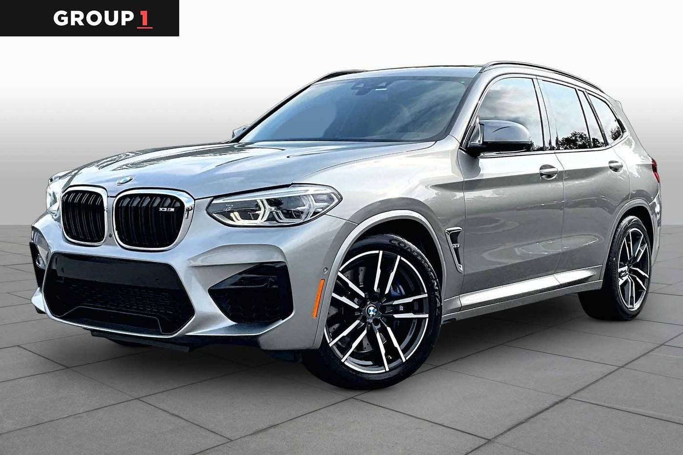 2020 BMW X3 M Standard