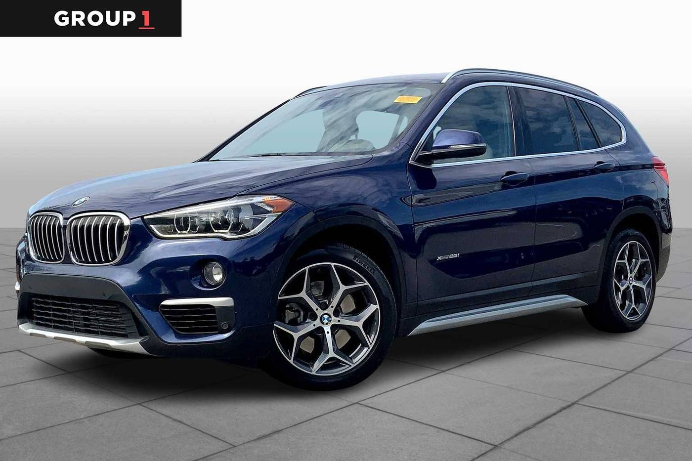2018 BMW X1 28i — SUV — 100,430 mi — Columbia, SC