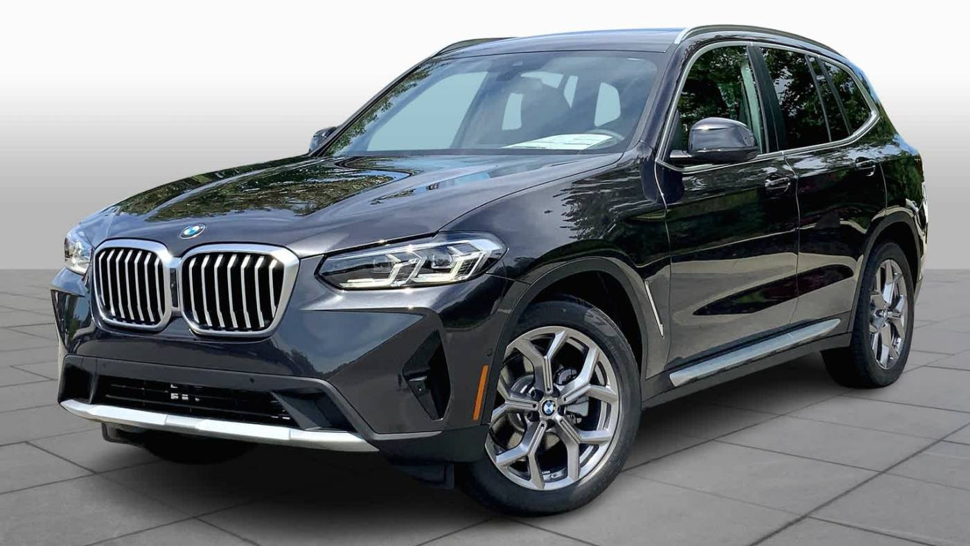 2024 BMW X3 30i — SUV — 985 mi — Columbia, SC