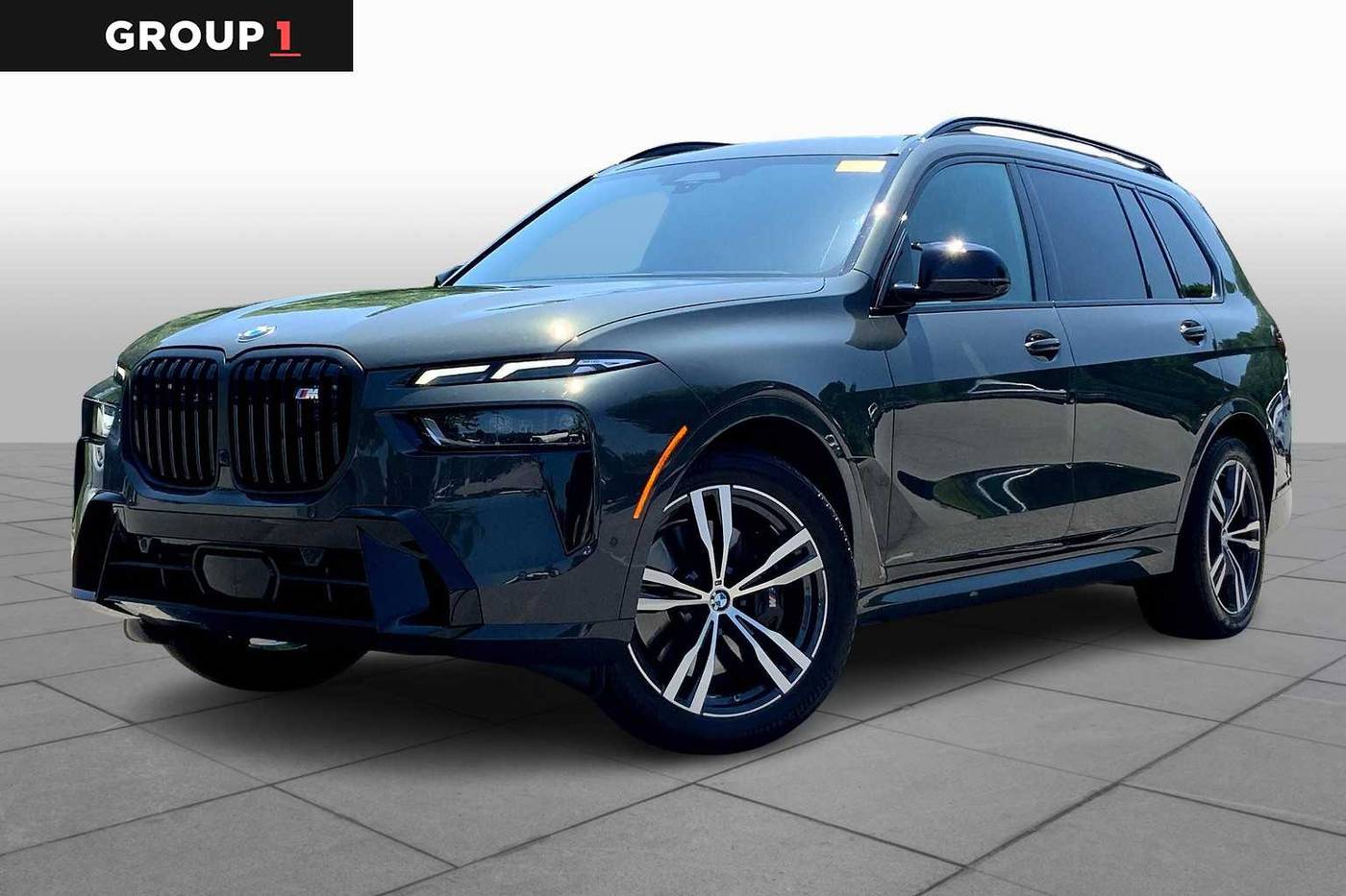 2023 BMW X7 M60i — SUV — 18,227 mi — Columbia, SC