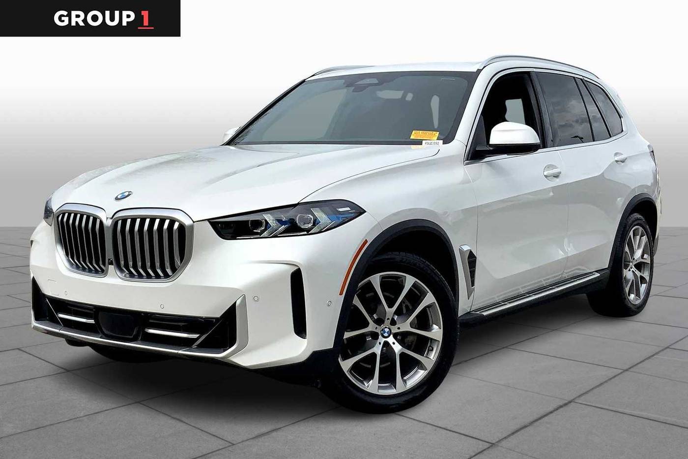 2024 BMW X5 40i — SUV — 45,468 mi — Columbia, SC