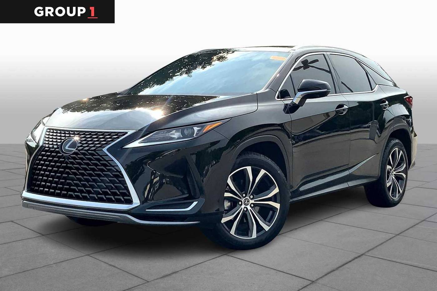 2021 Lexus RX RX 350 — SUV — 42,240 mi — Columbia, SC