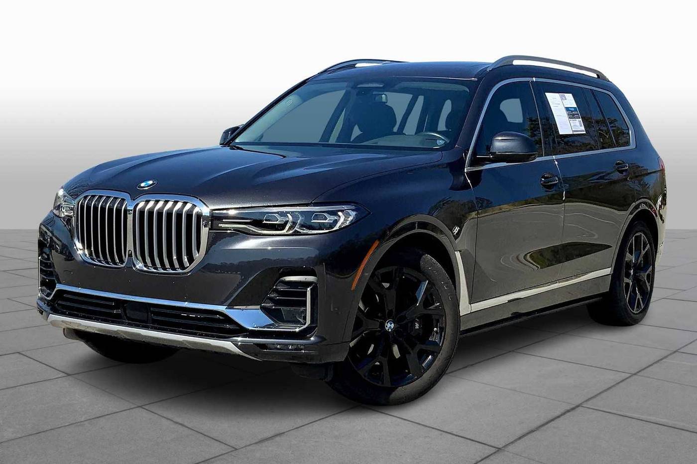 2021 BMW X7 40i — SUV — 42,376 mi — Columbia, SC