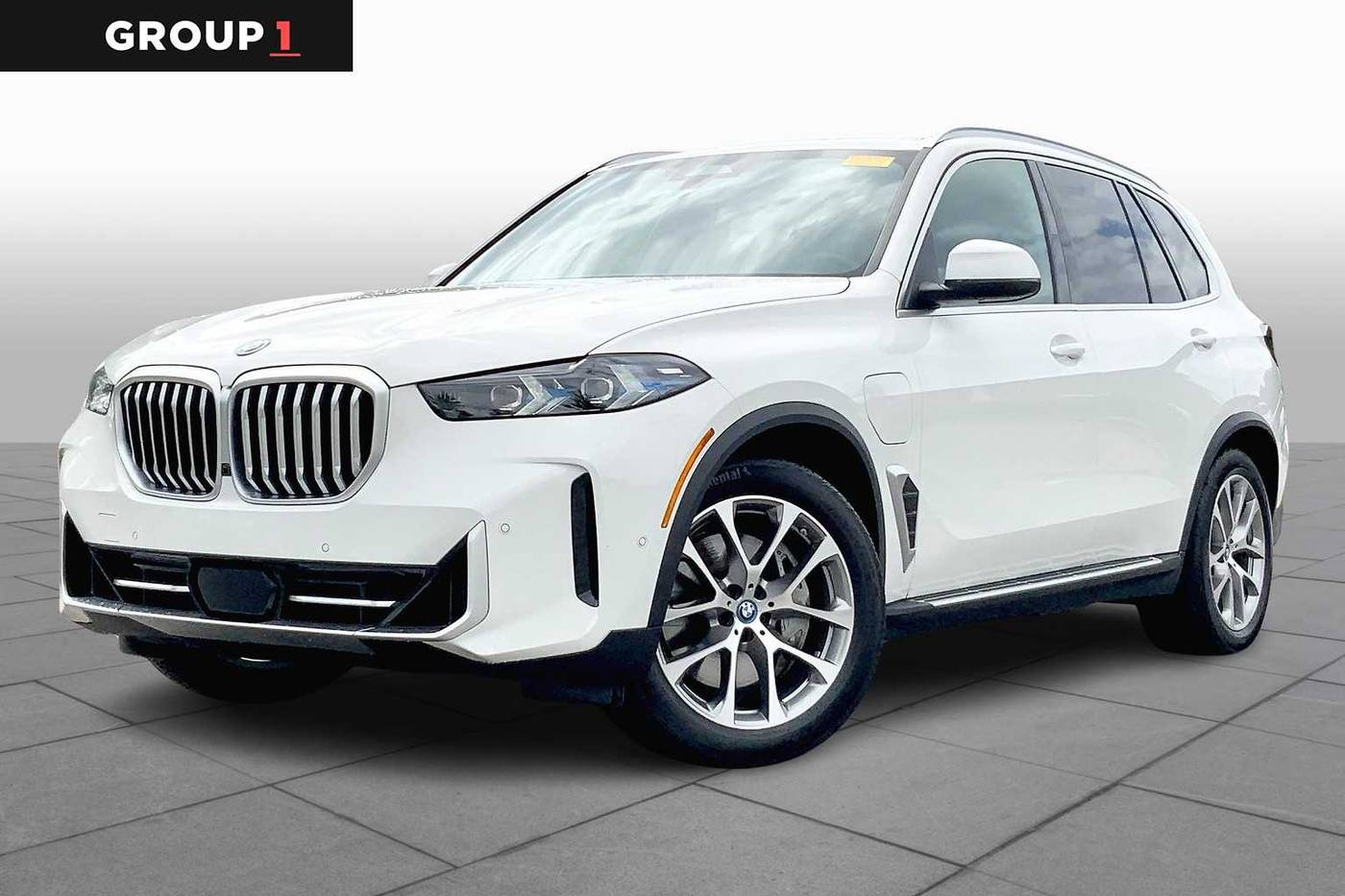 2025 BMW X5 50e — SUV — 15,715 mi — Columbia, SC