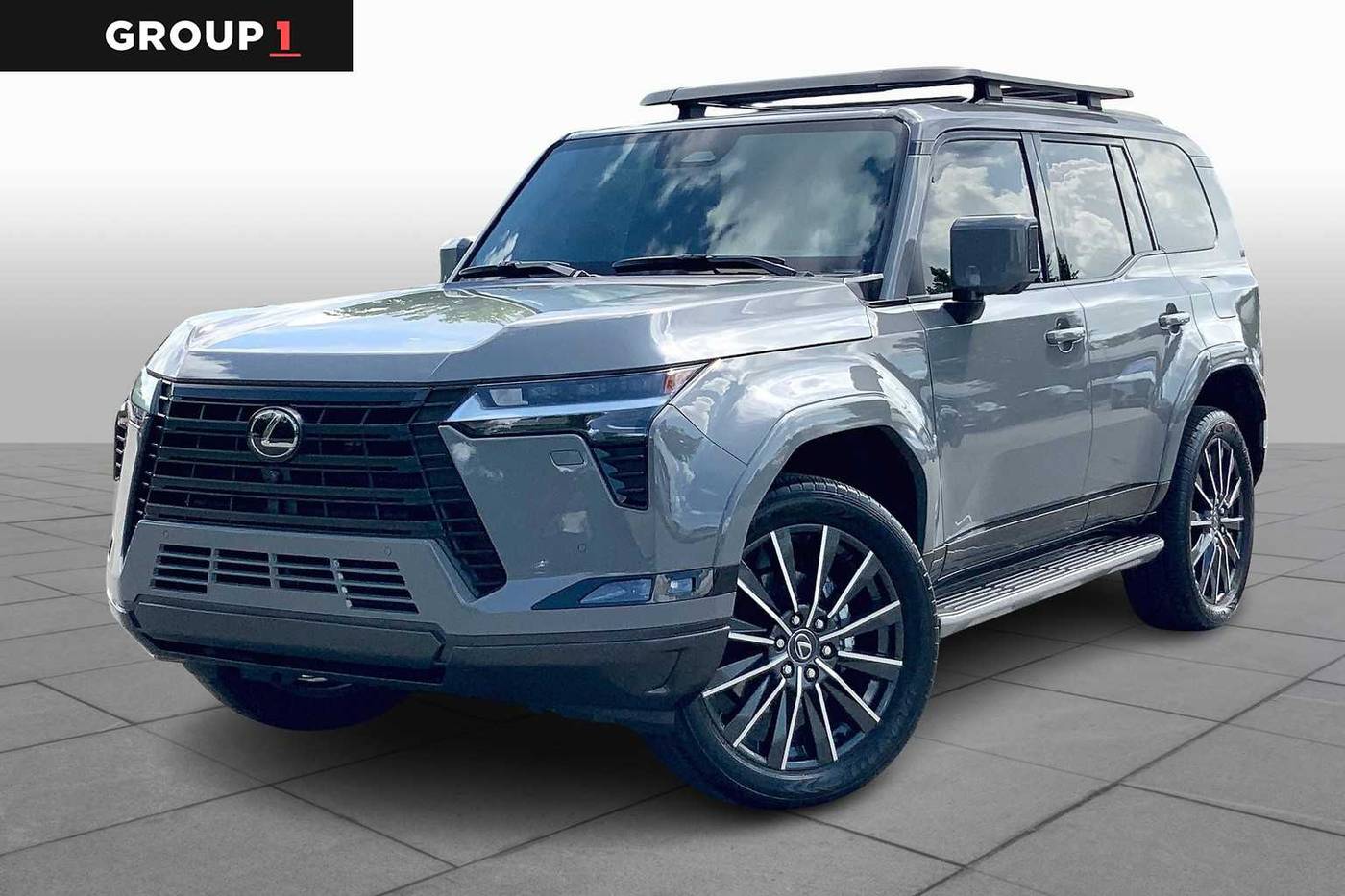 2024 Lexus GX GX 550 Luxury — SUV — 10,409 mi — Columbia, SC