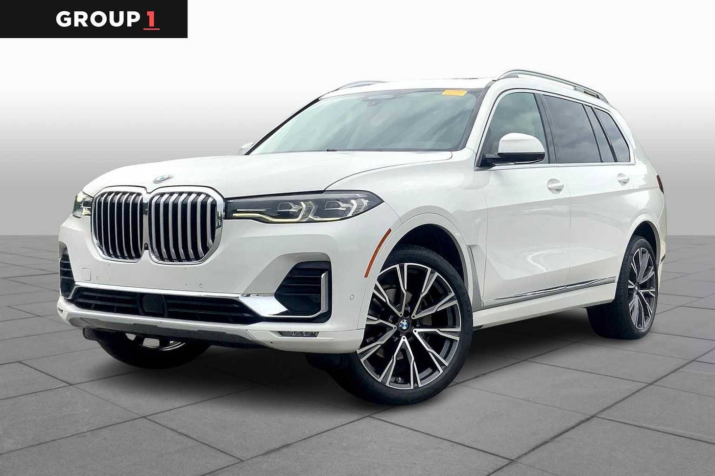 2021 BMW X7 40i — SUV — 84,953 mi — Columbia, SC