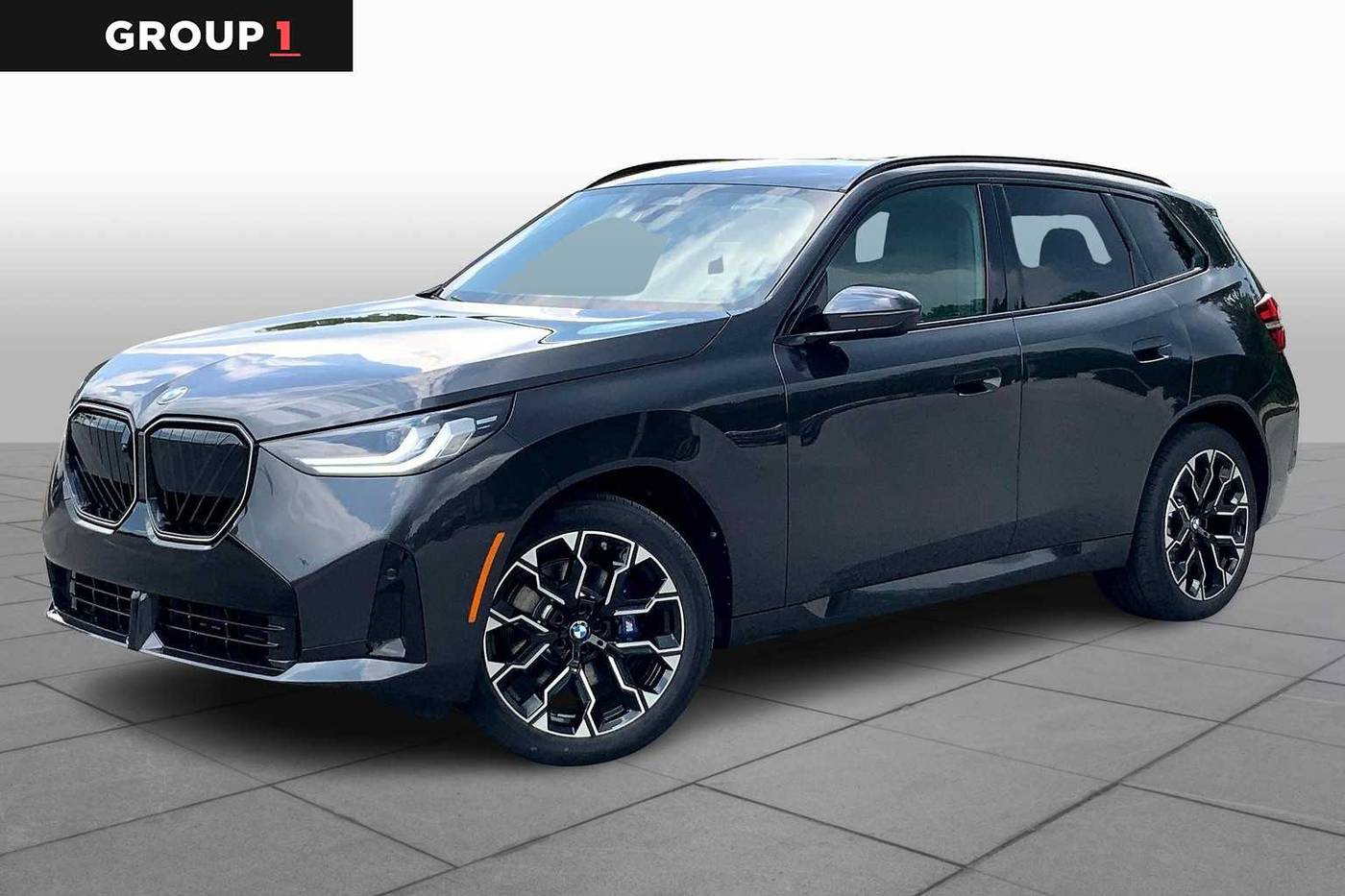 2025 BMW X3 30 — SUV — 134 mi — Columbia, SC