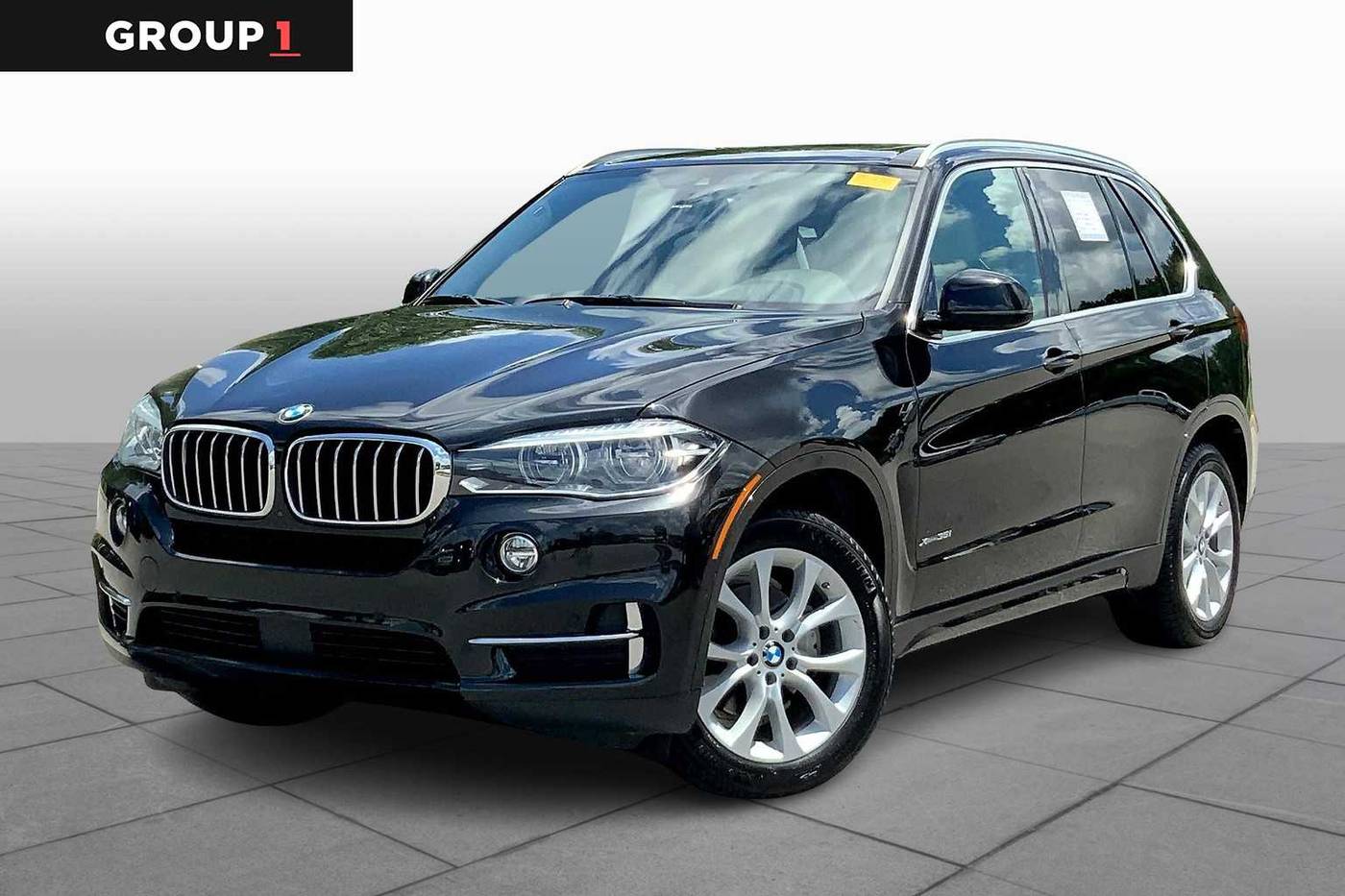 2018 BMW X5 35i — SUV — 97,397 mi — Columbia, SC
