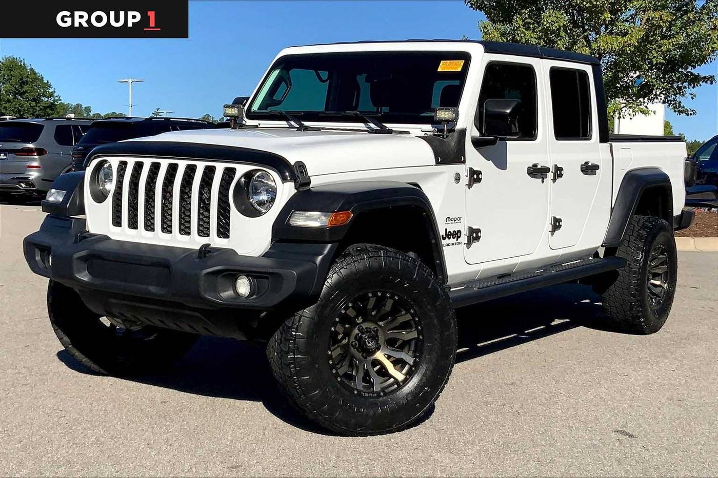 2020 Jeep Gladiator Sport S — Pickup Truck — 104,760 mi — Columbia, SC
