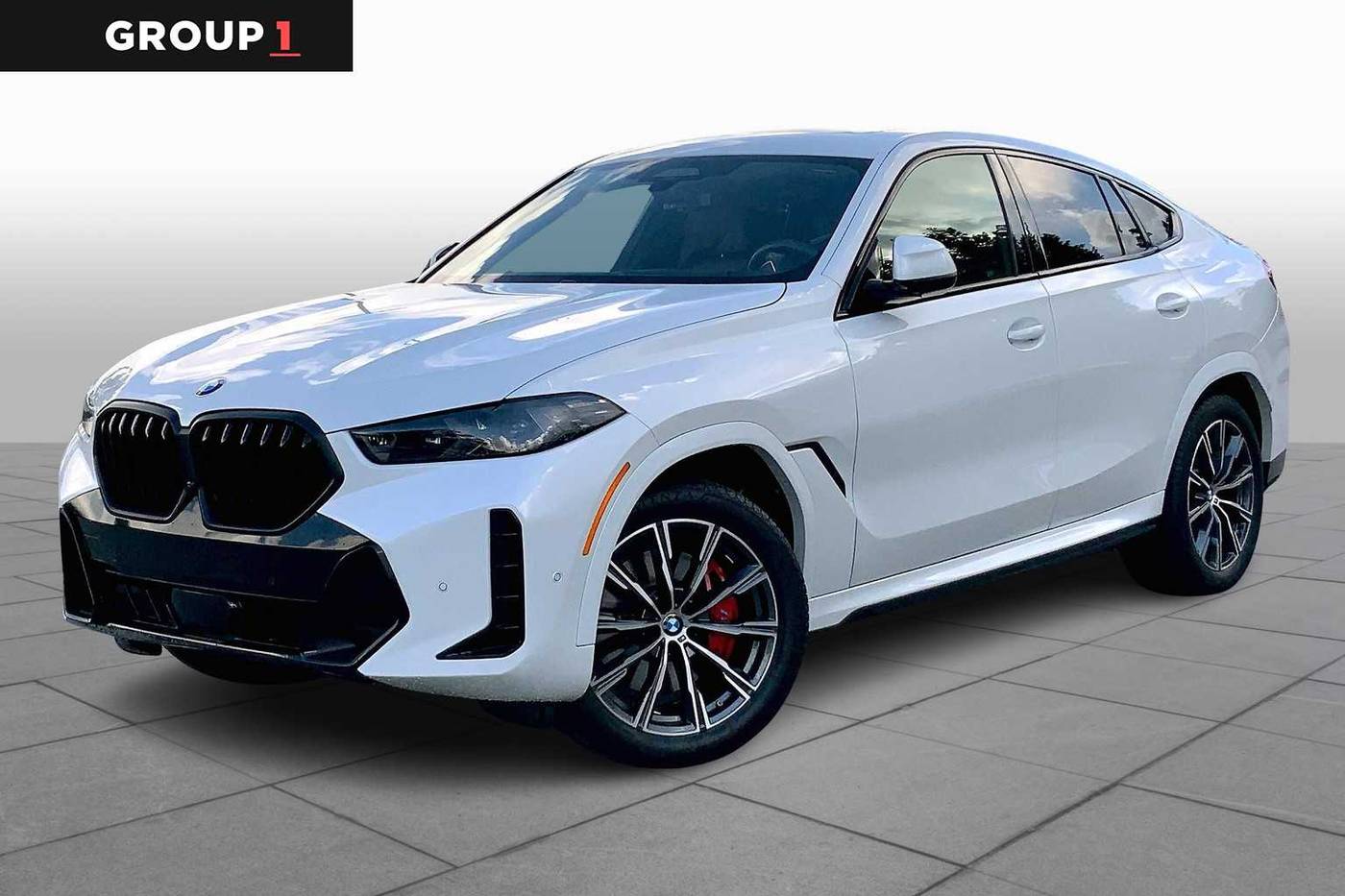 2024 BMW X6 40i — SUV — 7,525 mi — Columbia, SC