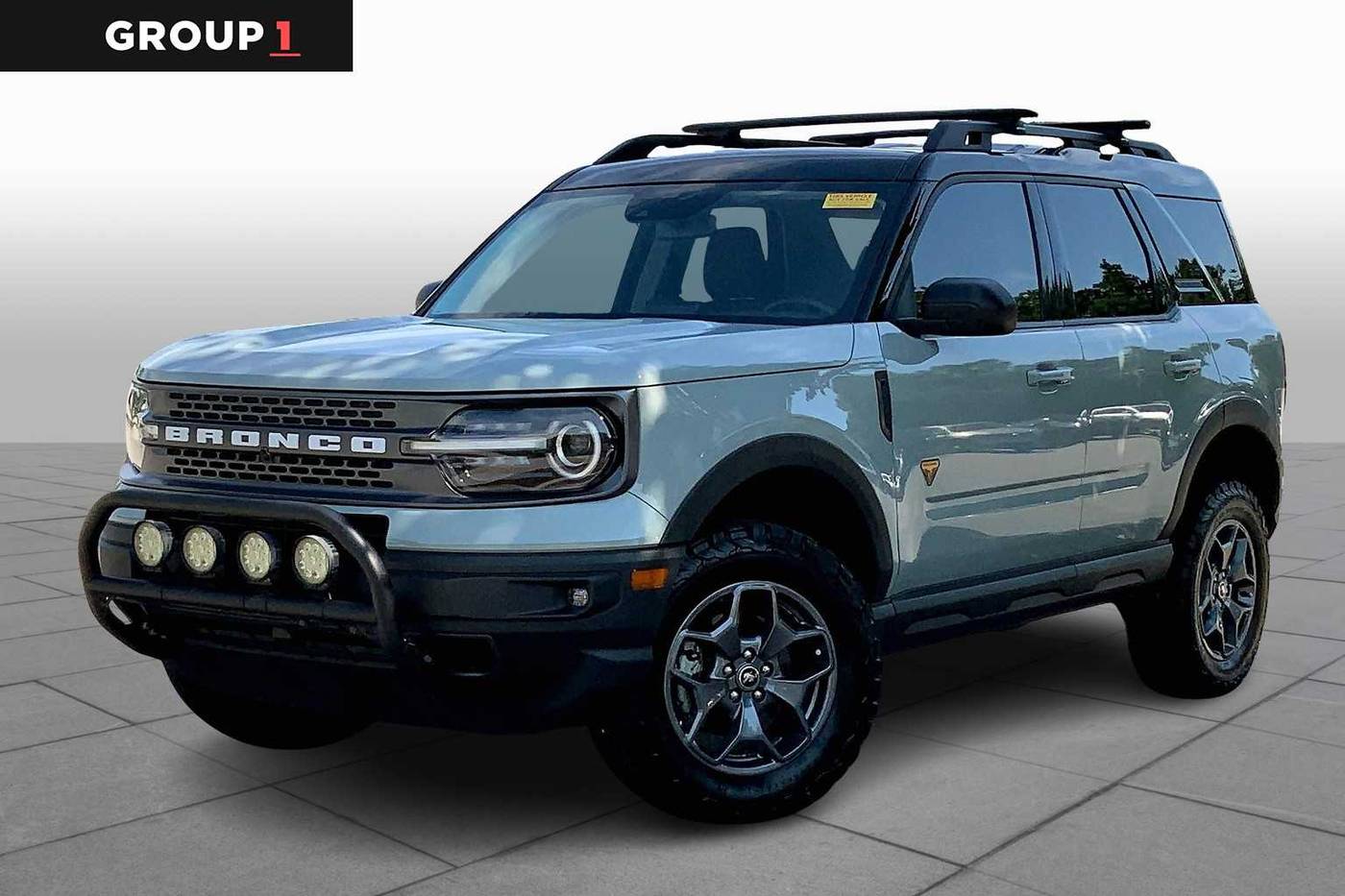 2022 Ford Bronco Sport Badlands — SUV — 70,269 mi — Columbia, SC