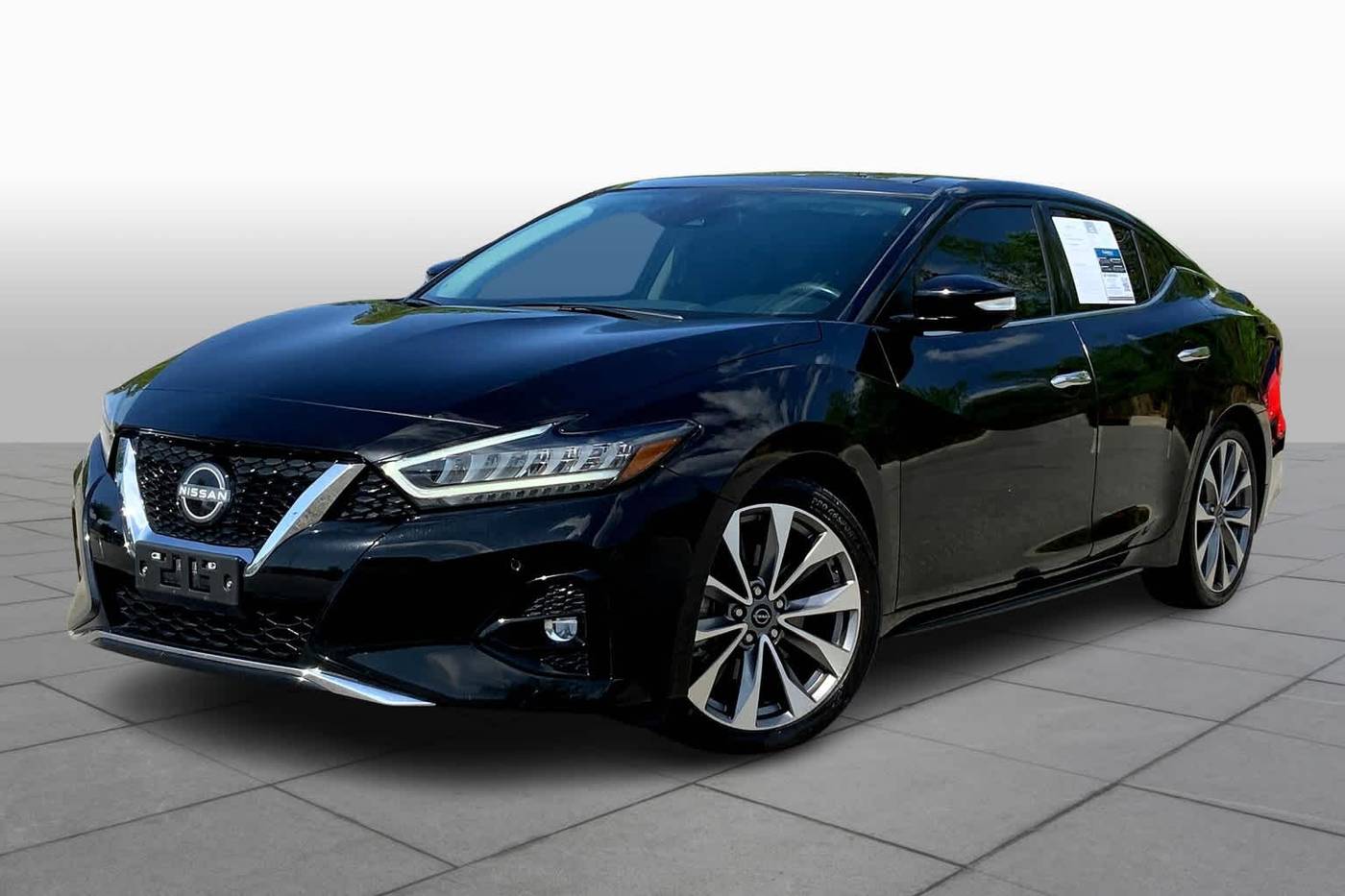 2023 Nissan Maxima Platinum — Sedan — 38,144 mi — Columbia, SC