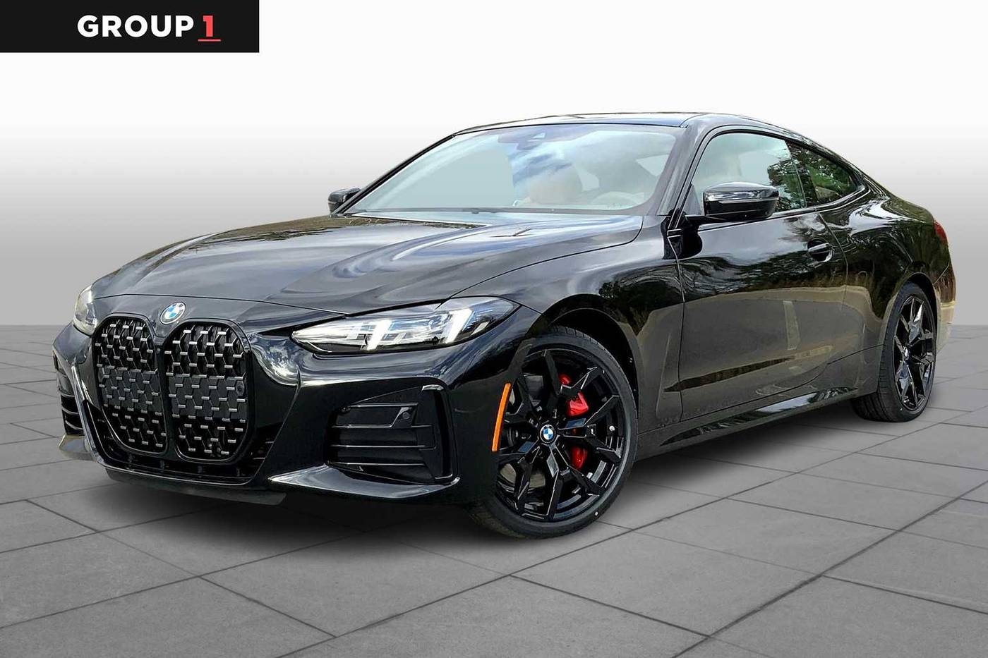 2025 BMW 4 Series 430i — Coupe — 98 mi — Columbia, SC