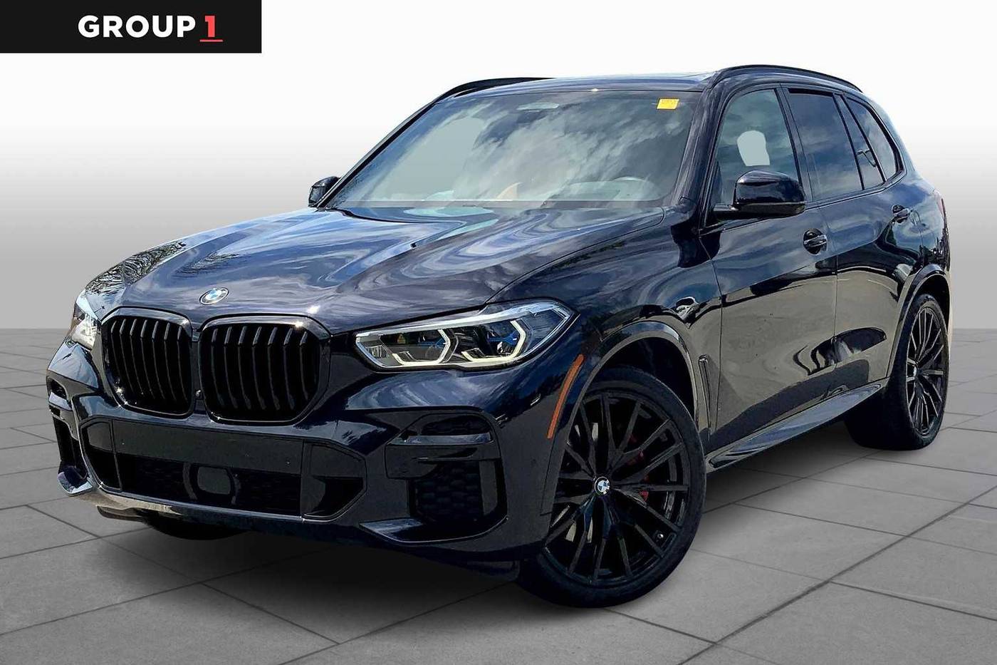 2023 BMW X5 40i — SUV — 29,361 mi — Columbia, SC