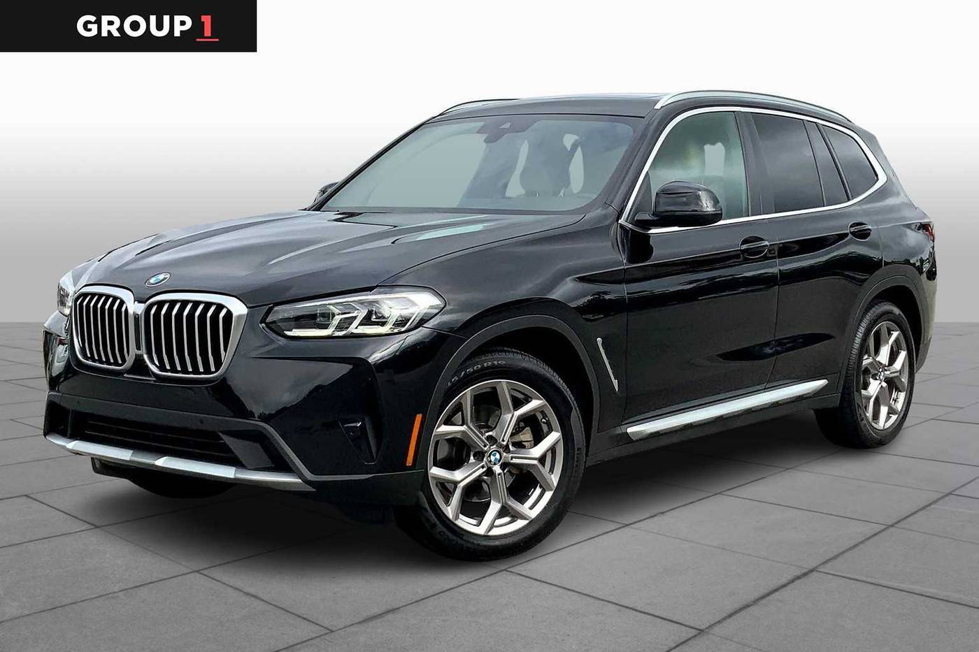 2022 BMW X3 30i — SUV — 41,357 mi — Columbia, SC