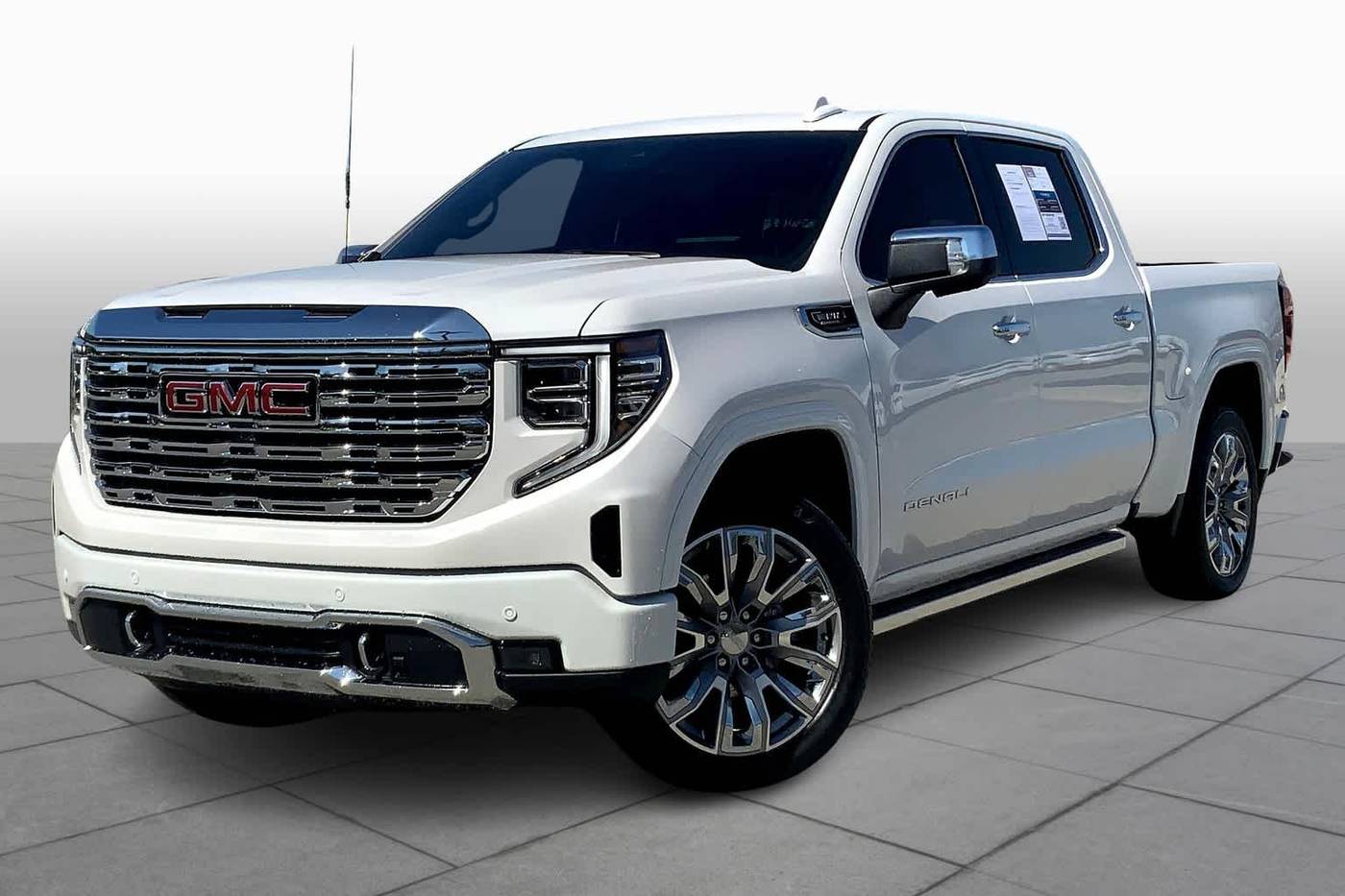2025 GMC Sierra 1500 Denali — Pickup Truck — 2,615 mi — Columbia, SC