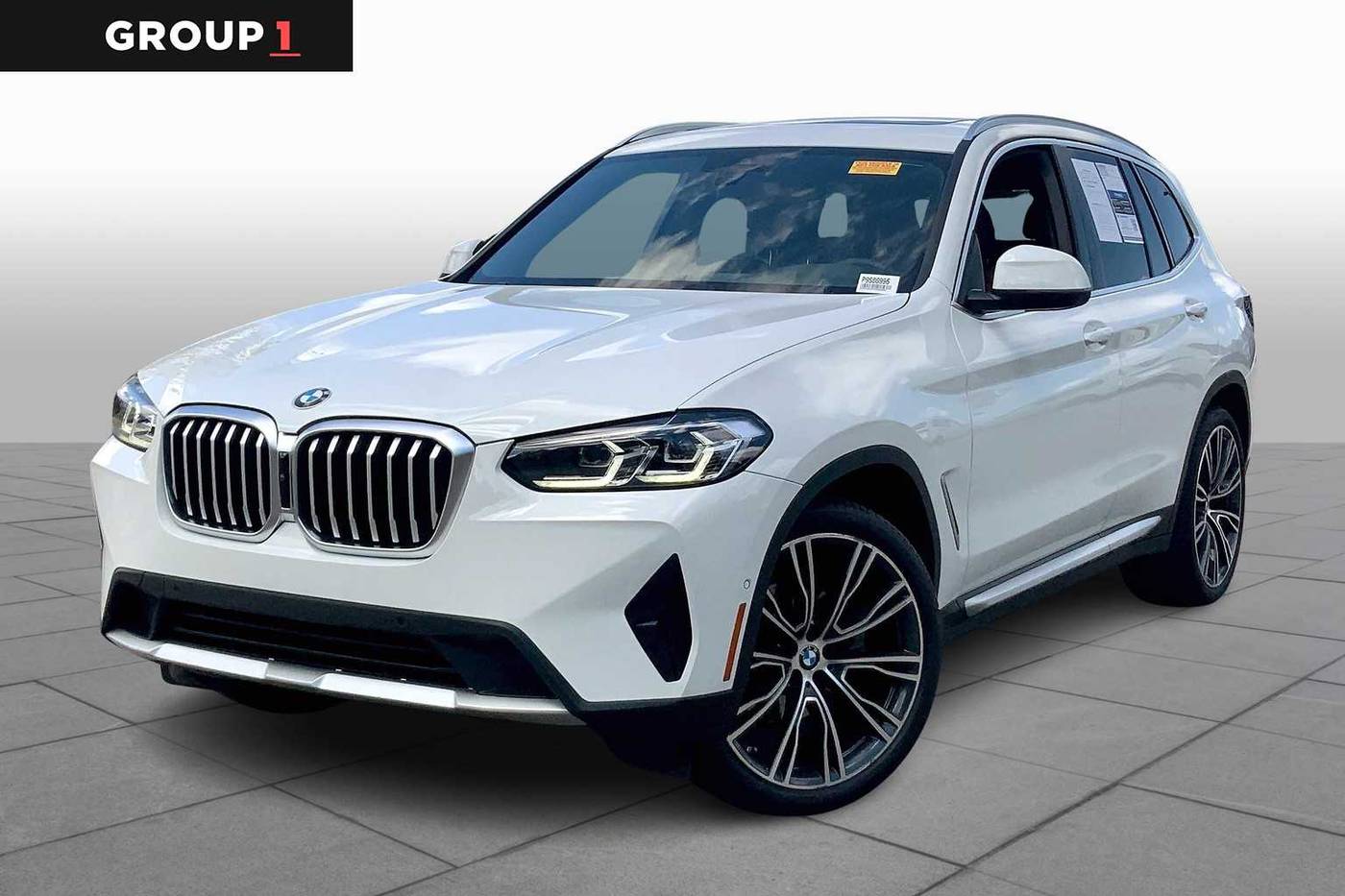 2023 BMW X3 30i — SUV — 32,775 mi — Columbia, SC