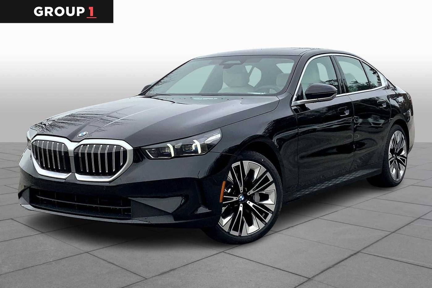 2025 BMW 5 Series 530i — Sedan — 385 mi — Columbia, SC