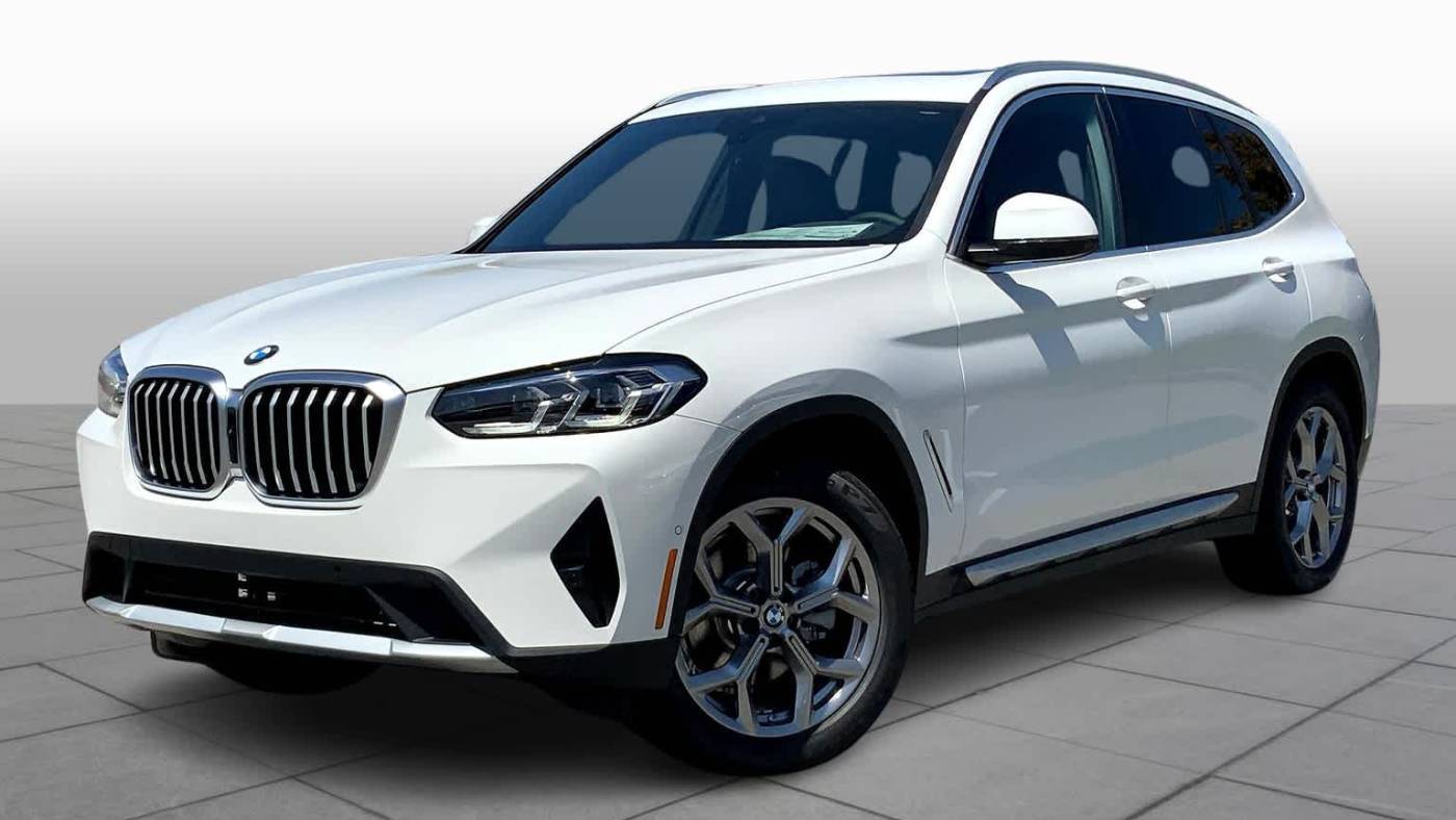 2024 BMW X3 30i — SUV — 1,501 mi — Columbia, SC