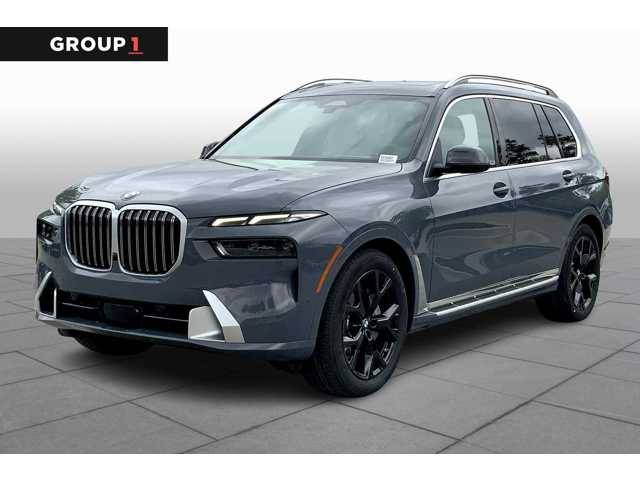 2025 BMW X7 40i — SUV — 5 mi — Columbia, SC
