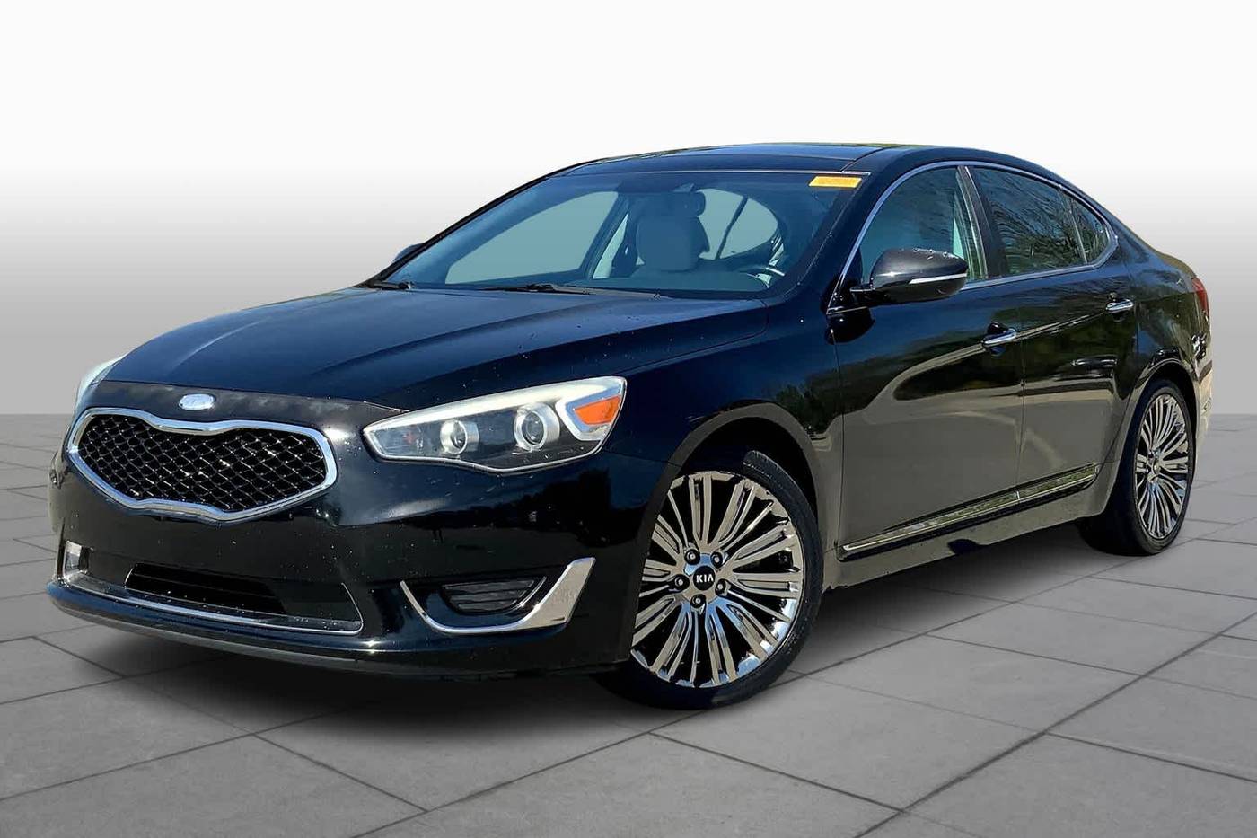 2014 Kia Cadenza Limited — Sedan — 63,508 mi — Columbia, SC