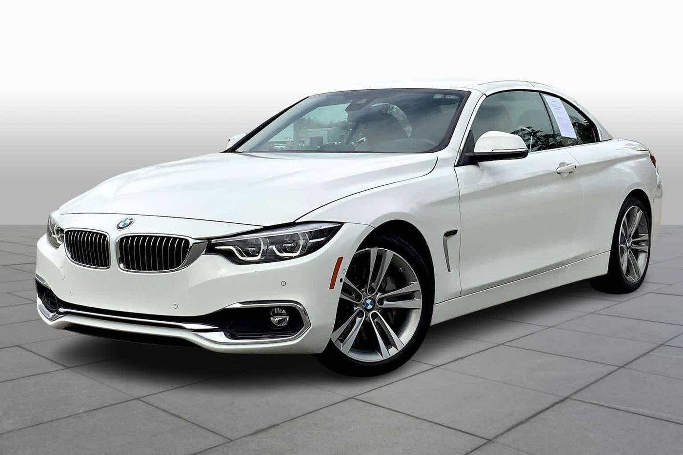 2019 BMW 4 Series 440i — Convertible — 38,842 mi — Columbia, SC