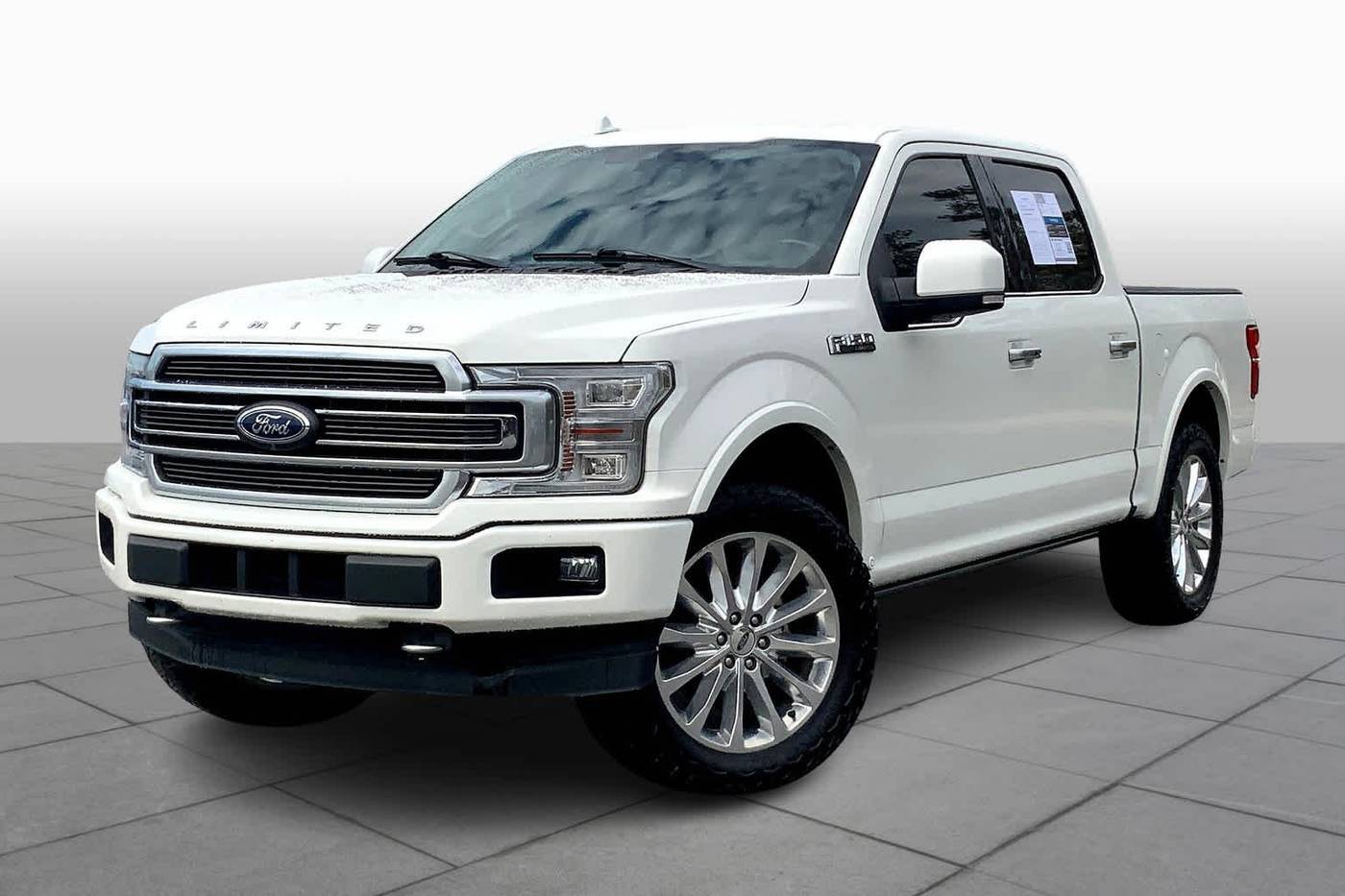 2020 Ford F-150 Limited — Pickup Truck — 126,823 mi — Columbia, SC