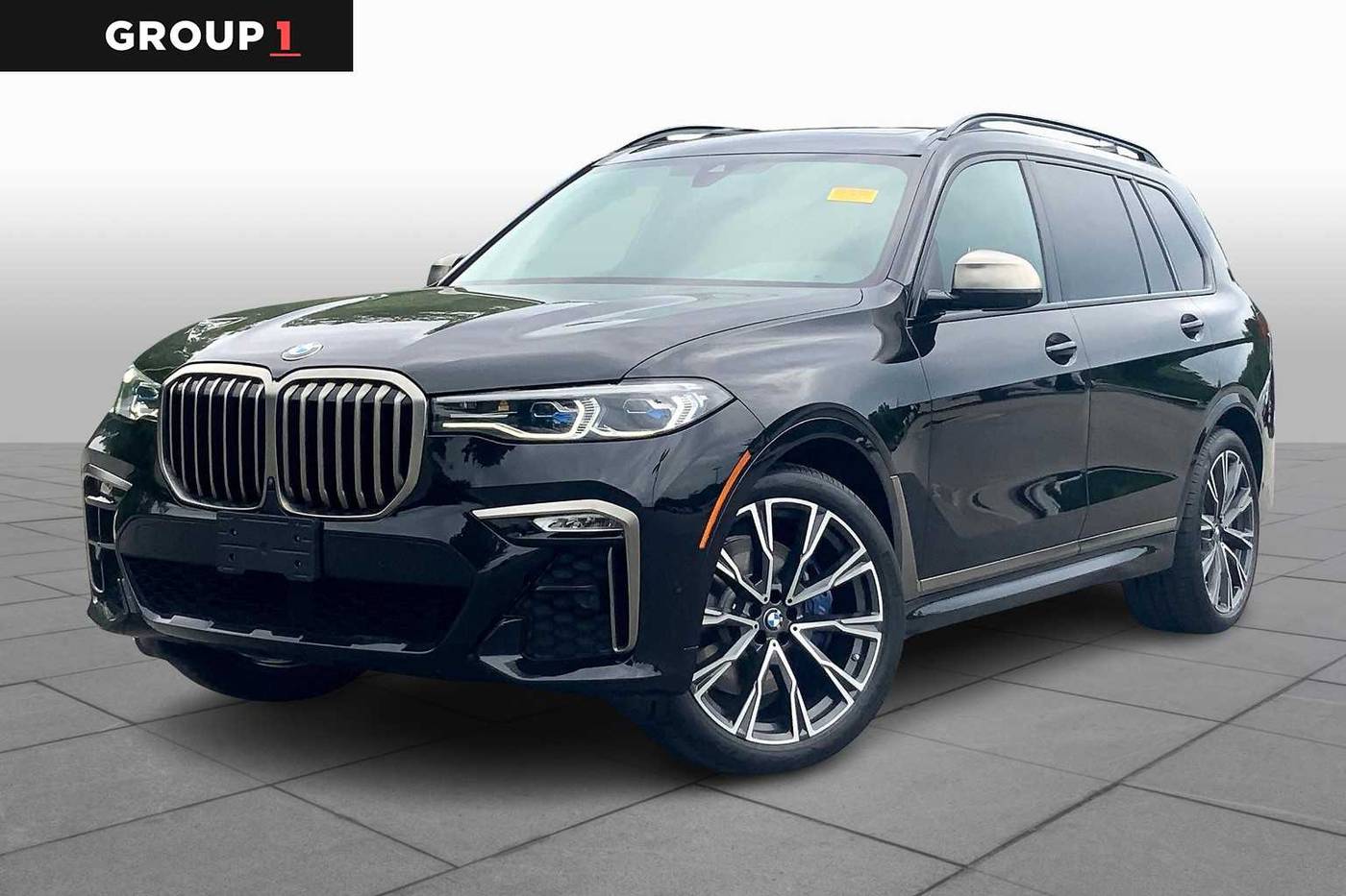 2022 BMW X7 M50i — SUV — 32,929 mi — Columbia, SC