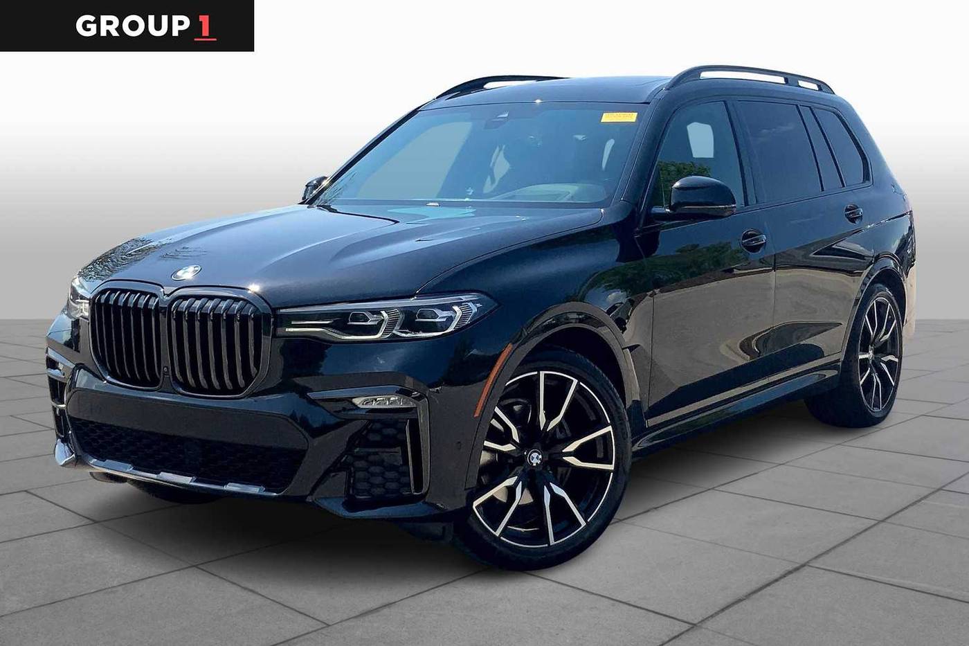 2021 BMW X7 40i — SUV — 31,397 mi — Columbia, SC