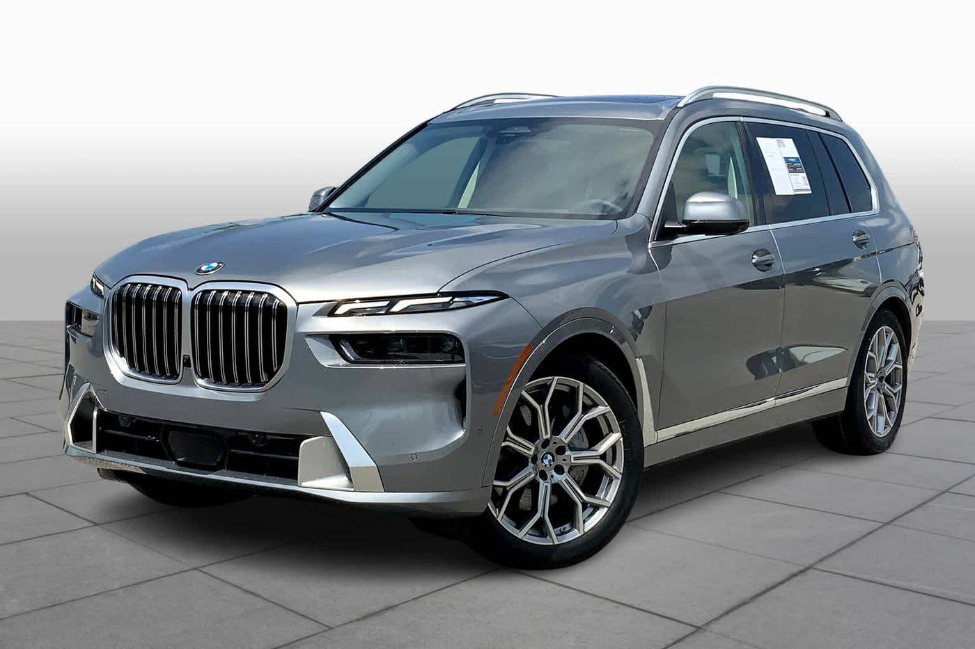 2025 BMW X7 40i — SUV — 18,416 mi — Columbia, SC
