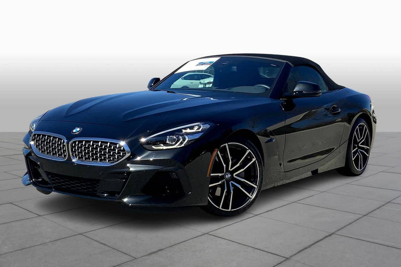 2021 BMW Z4 30i — Convertible — 6,725 mi — Columbia, SC