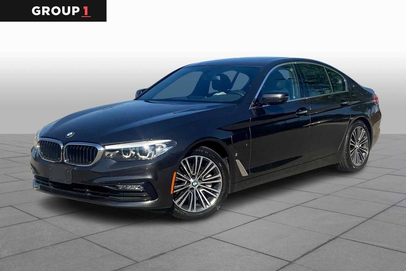 2018 BMW 5 Series 530e — Sedan — 77,493 mi — Columbia, SC