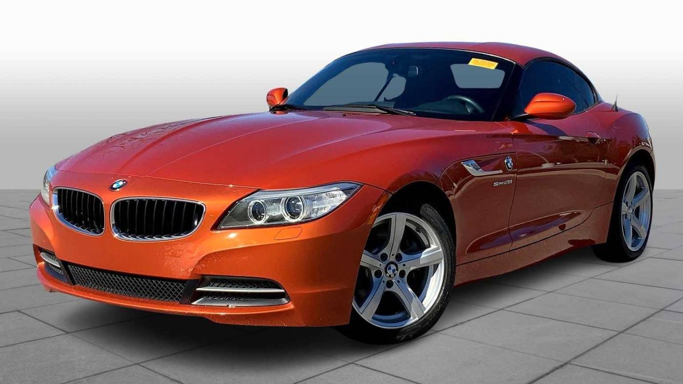 2014 BMW Z4 28i — Convertible — 65,811 mi — Columbia, SC