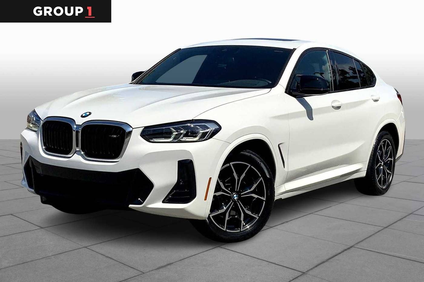 2023 BMW X4 M40i — SUV — 32,903 mi — Columbia, SC