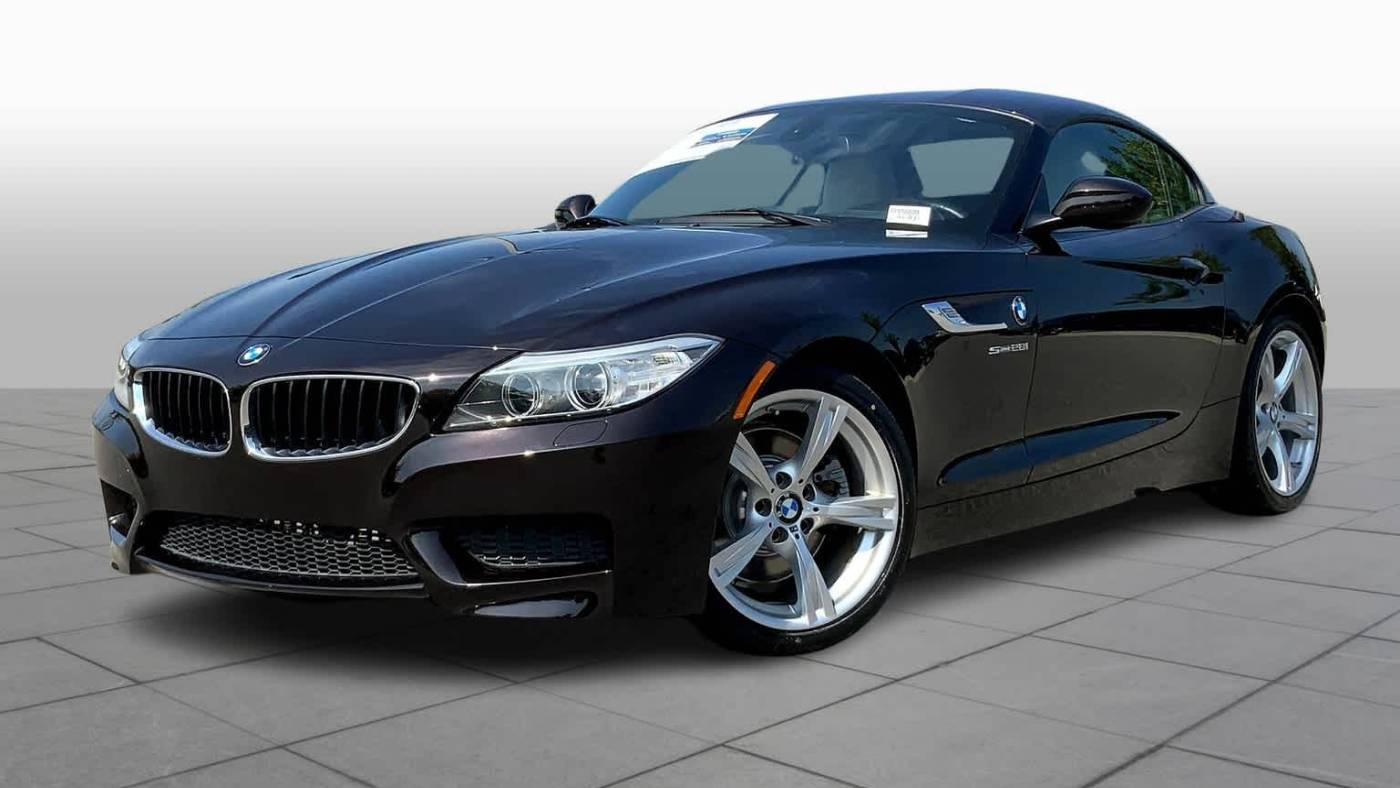 2015 BMW Z4 28i — Convertible — 67,998 mi — Columbia, SC