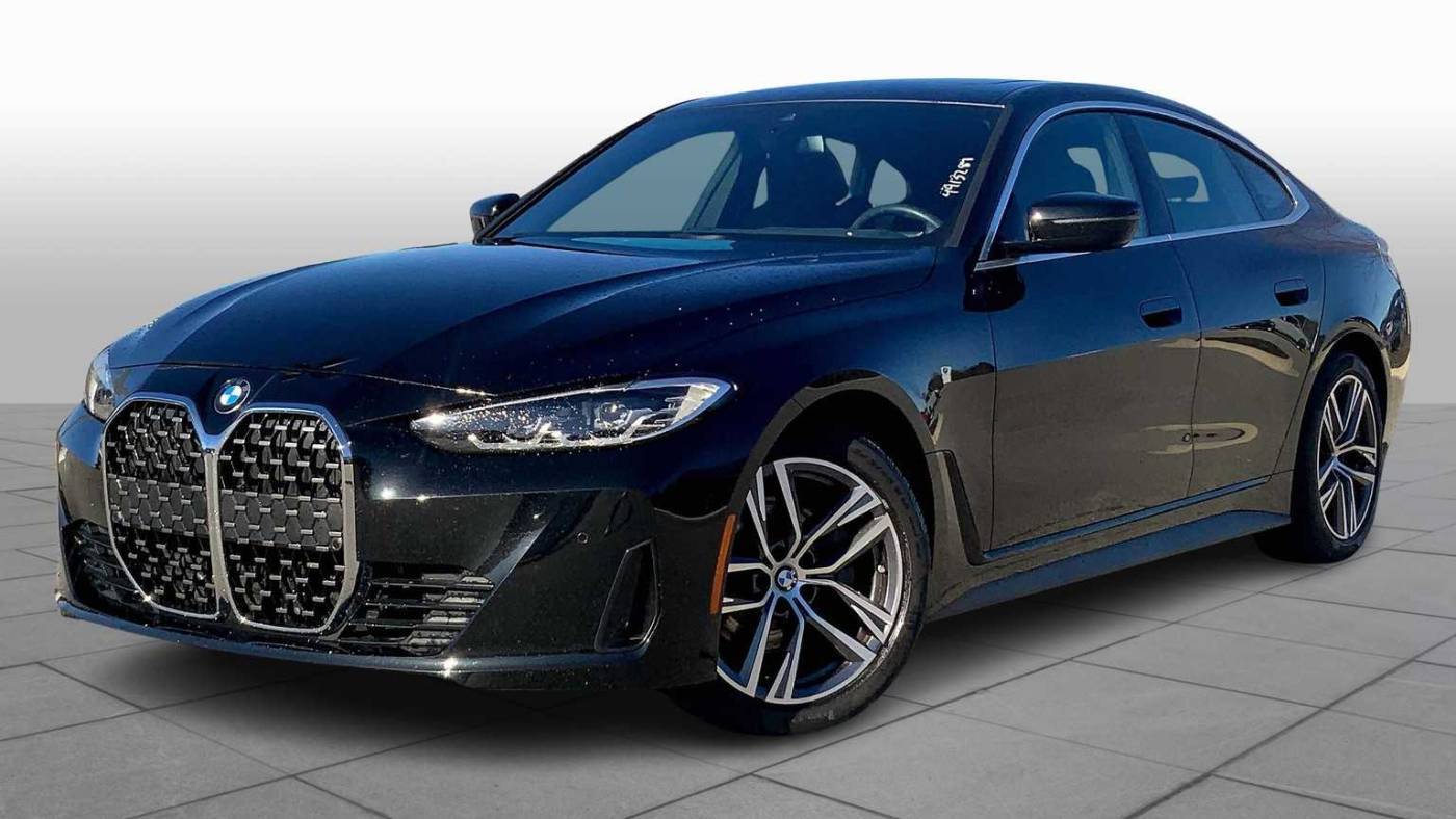 2024 BMW 4 Series 430i — Sedan — 10,822 mi — Columbia, SC
