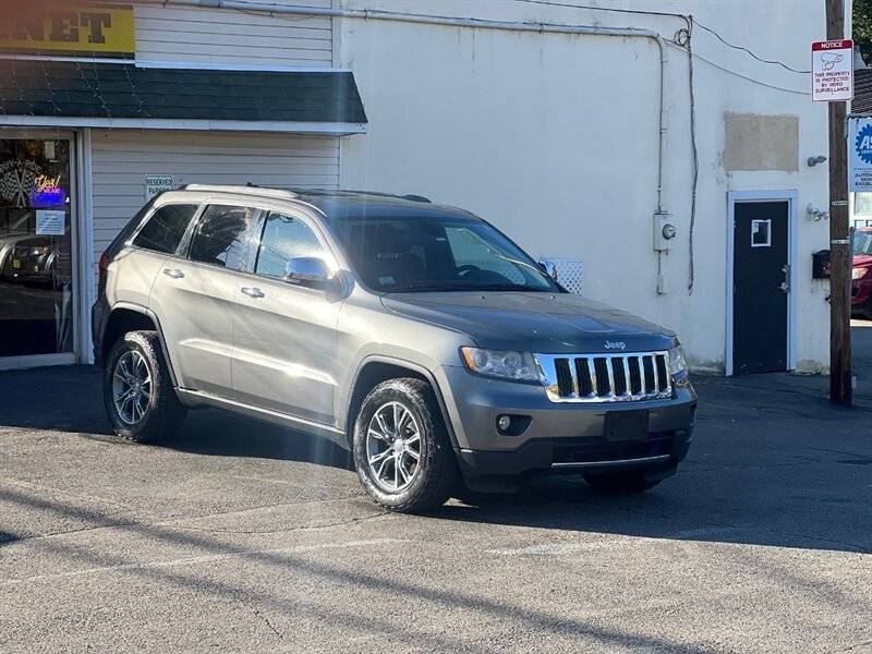 2012 Jeep Grand Cherokee Limited — SUV — 136,941 mi — Mine Hill, NJ