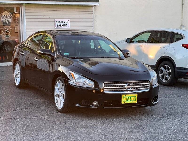 2009 Nissan Maxima SV — Sedan — 95,700 mi — Mine Hill, NJ