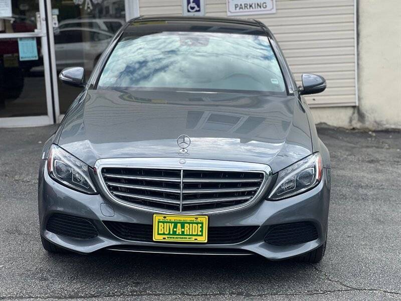 2017 Mercedes-Benz C-Class C 300 — Sedan — 70,513 mi — Mine Hill, NJ