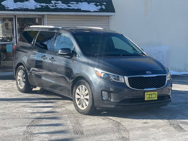 2017 Kia Sedona EX — Minivan — 125,122 mi — Mine Hill, NJ