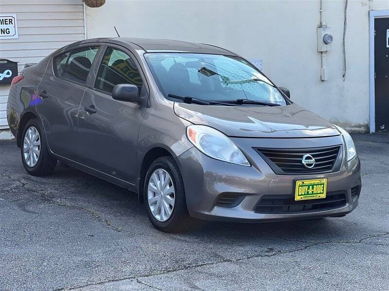 2014 Nissan Versa 1.6 S Plus — Sedan — 162,140 mi — Mine Hill, NJ