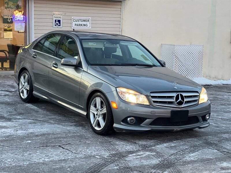 2010 Mercedes-Benz C-Class C 300 — Sedan — 25,711 mi — Mine Hill, NJ