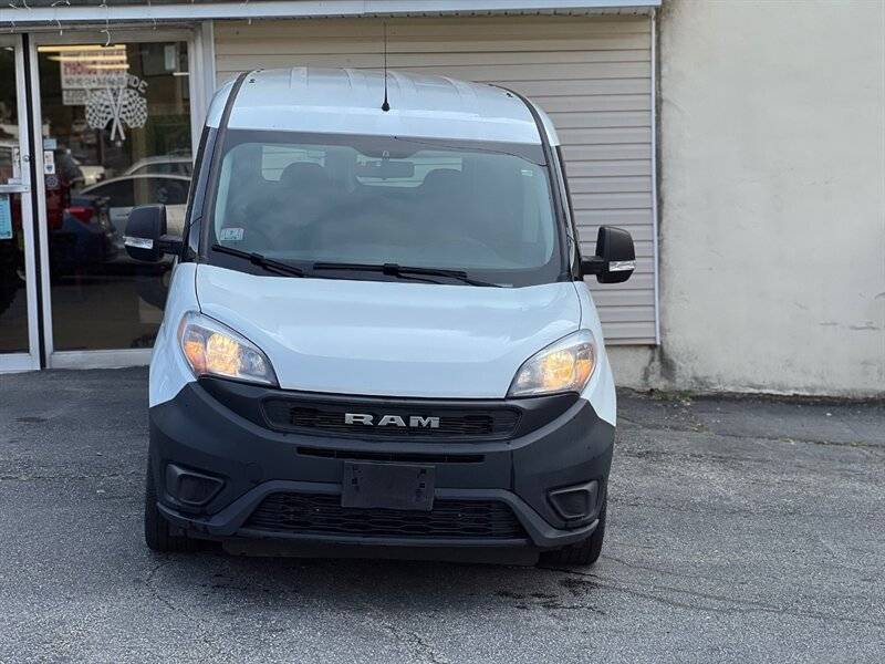 2021 Ram ProMaster City Cargo Van Tradesman — Cargo Van — 83,194 mi — Mine Hill, NJ