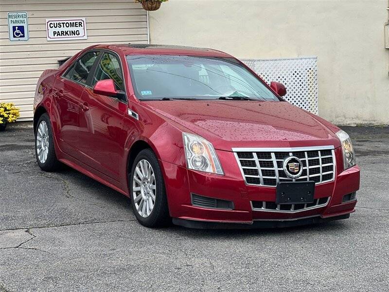2013 Cadillac CTS Luxury — Sedan — 43,111 mi — Mine Hill, NJ
